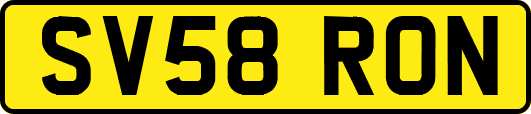 SV58RON
