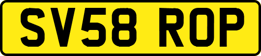 SV58ROP