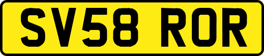 SV58ROR