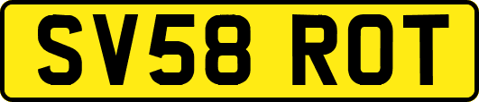 SV58ROT