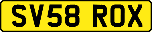 SV58ROX