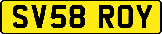 SV58ROY