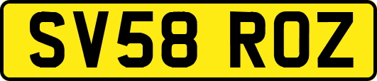 SV58ROZ