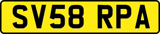 SV58RPA