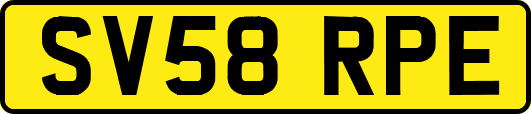 SV58RPE