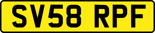 SV58RPF