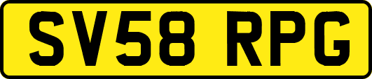 SV58RPG