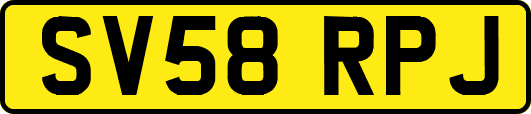 SV58RPJ
