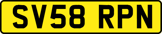 SV58RPN