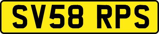 SV58RPS