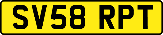 SV58RPT