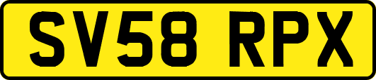 SV58RPX