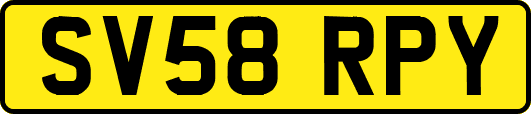 SV58RPY