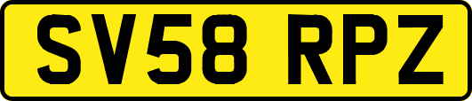 SV58RPZ