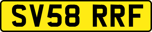 SV58RRF