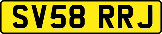 SV58RRJ