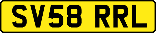 SV58RRL