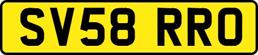 SV58RRO