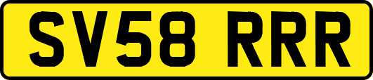 SV58RRR