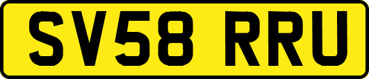 SV58RRU