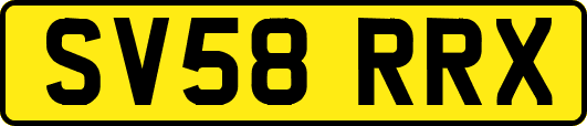 SV58RRX