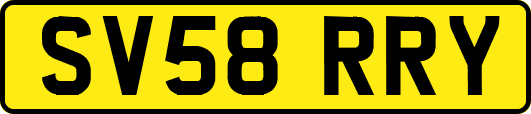 SV58RRY