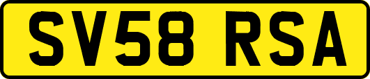 SV58RSA