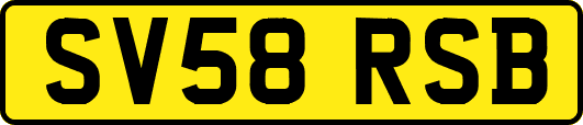 SV58RSB