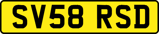 SV58RSD
