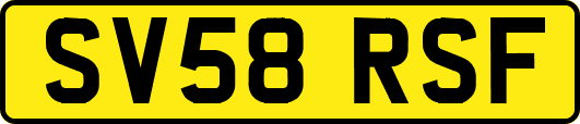 SV58RSF