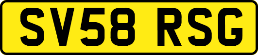 SV58RSG