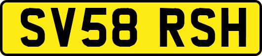 SV58RSH