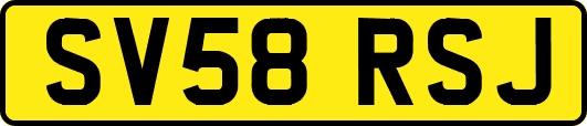 SV58RSJ