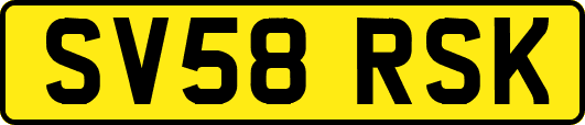 SV58RSK