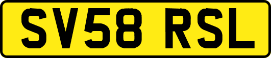 SV58RSL