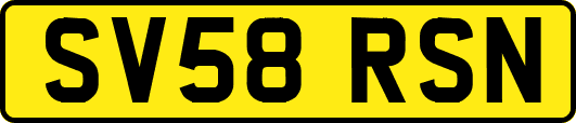 SV58RSN