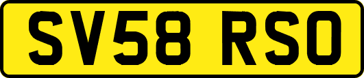 SV58RSO