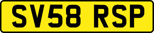 SV58RSP