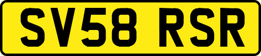 SV58RSR