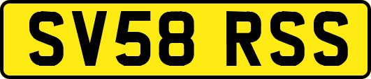 SV58RSS