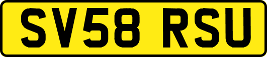 SV58RSU