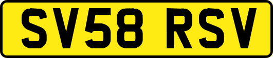 SV58RSV