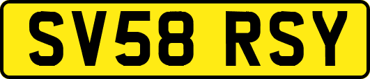 SV58RSY