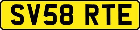 SV58RTE