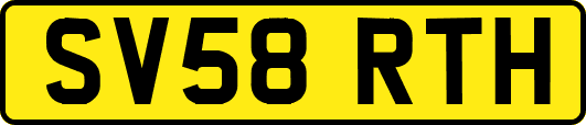 SV58RTH