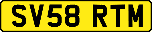 SV58RTM