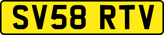 SV58RTV