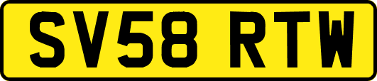 SV58RTW