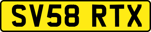 SV58RTX