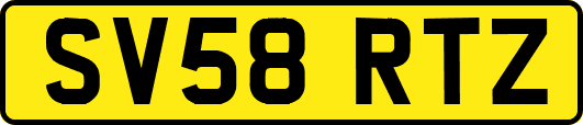 SV58RTZ